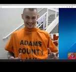 Photo of Landon with another person
