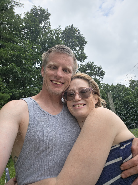 Us together