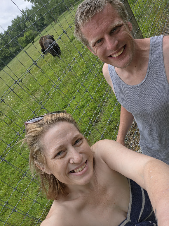 Us together